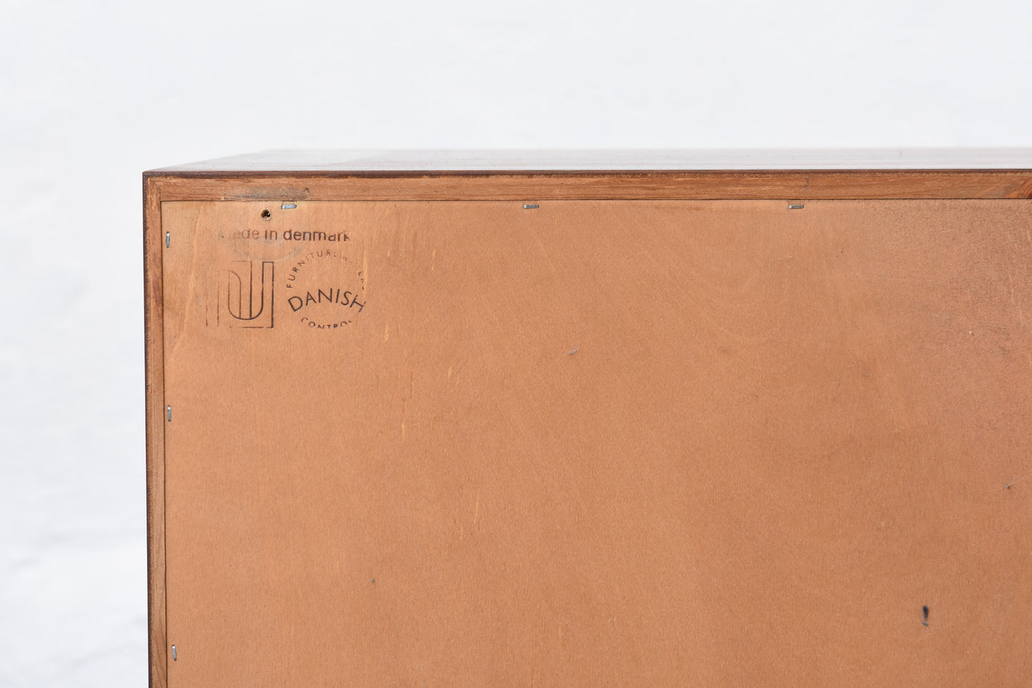 1960s rosewood sideboard by Carlo Jensen - 108L cm