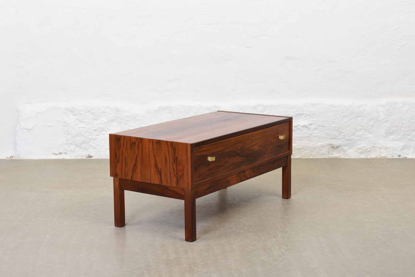 1970s low chest in rosewood no. 2