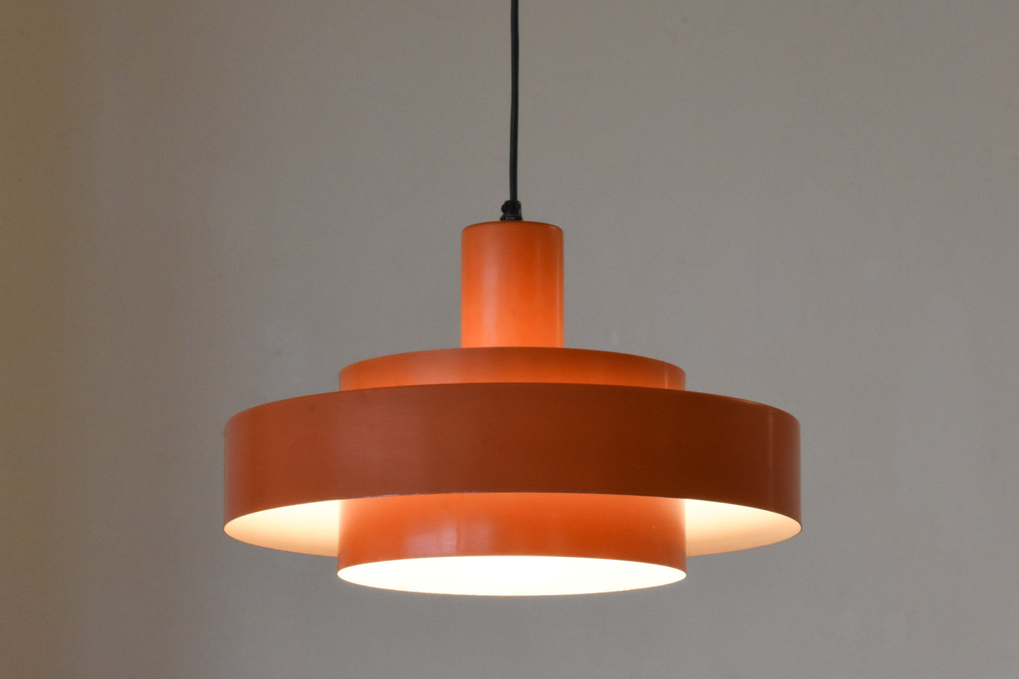 1960s 'Equator' ceiling light by Jo Hammerborg