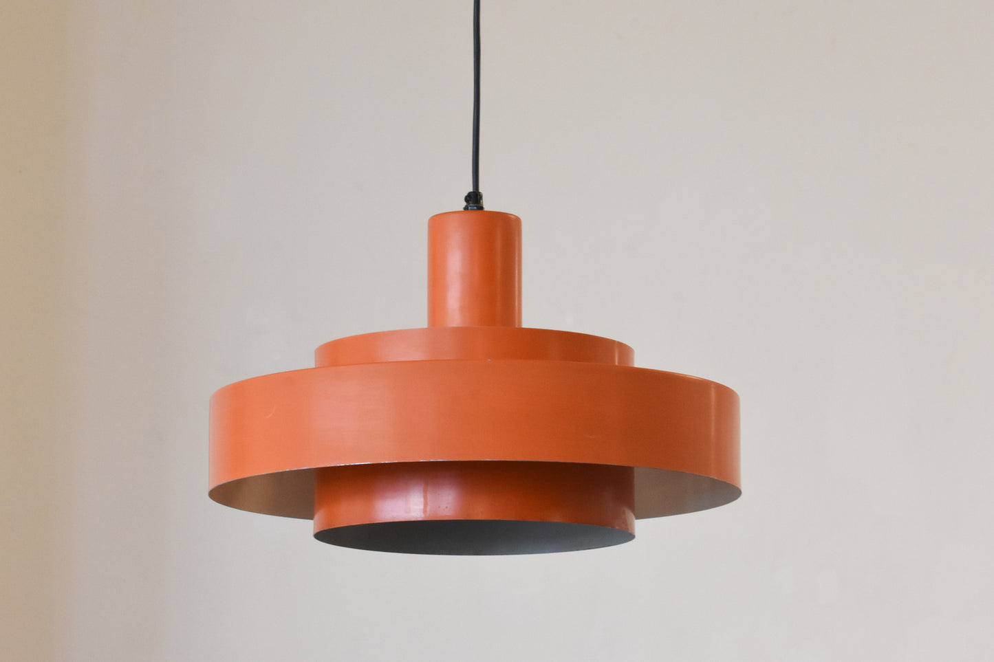 1960s 'Equator' ceiling light by Jo Hammerborg