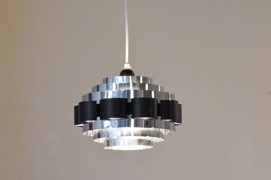1970s ceiling lamp by Werner Schou