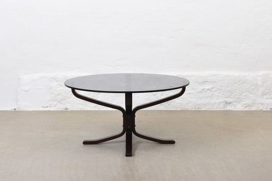 1970s 'Falcon' coffee table by Sigurd Ressell