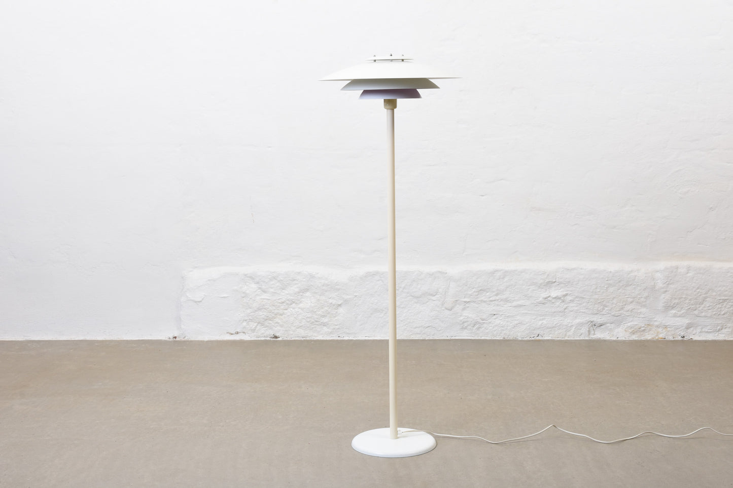1980s floor lamp by Form Light