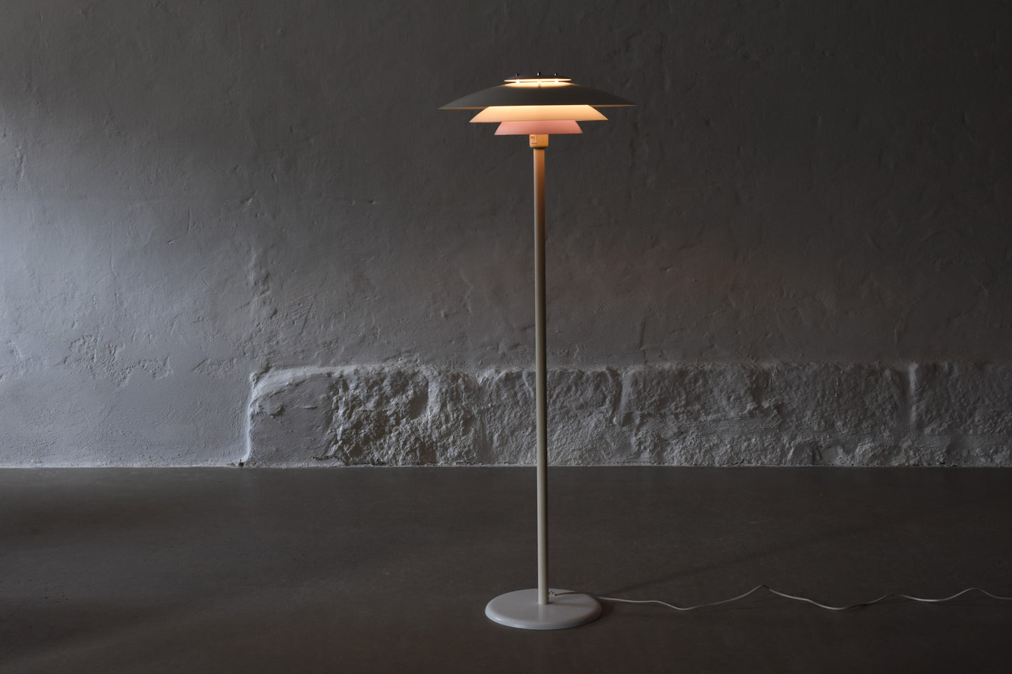 1980s floor lamp by Form Light