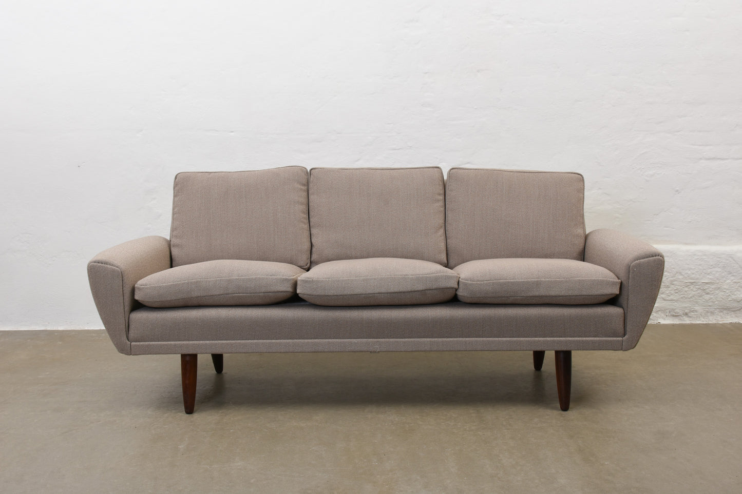 1960s three seater by G. Thams