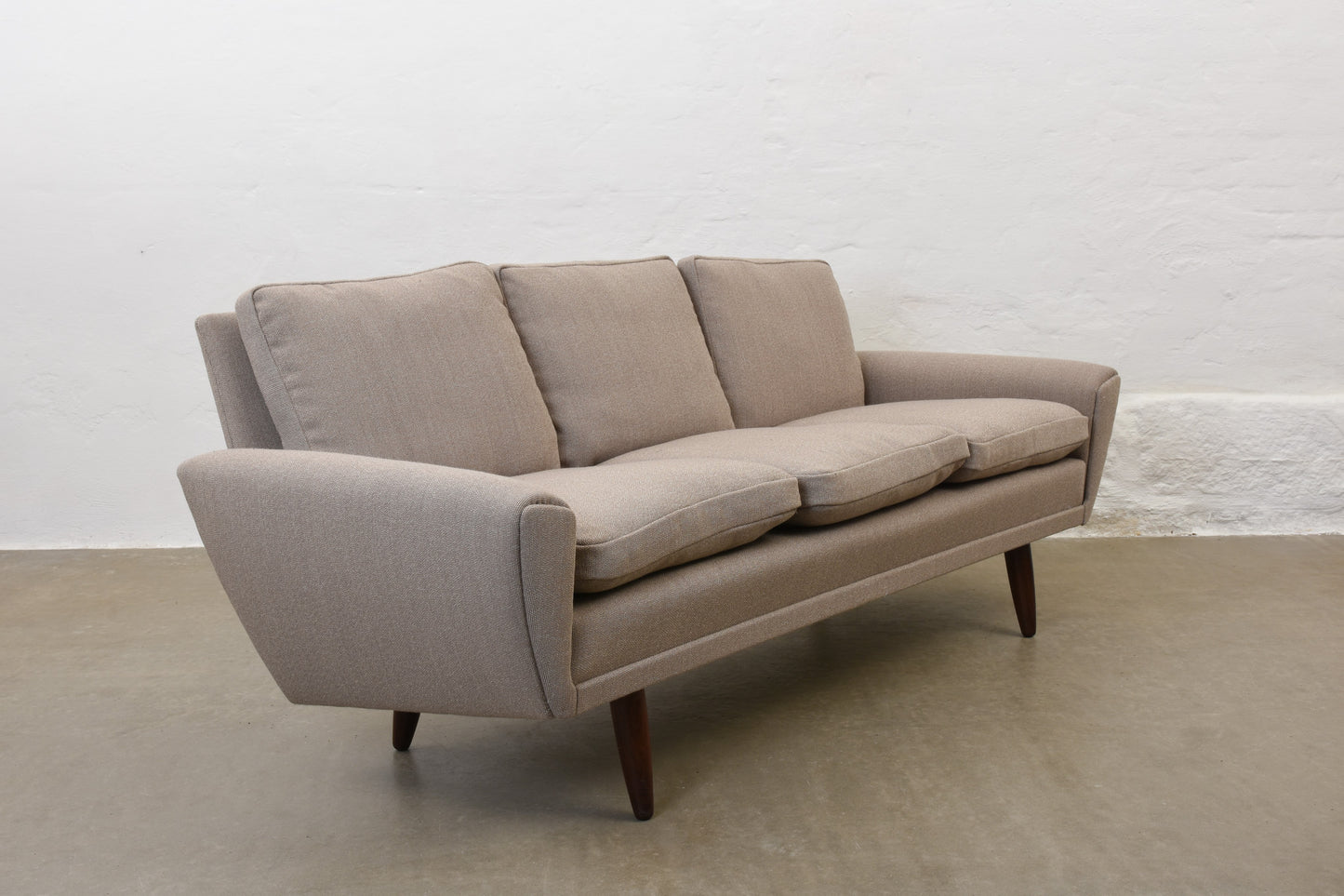 1960s three seater by G. Thams