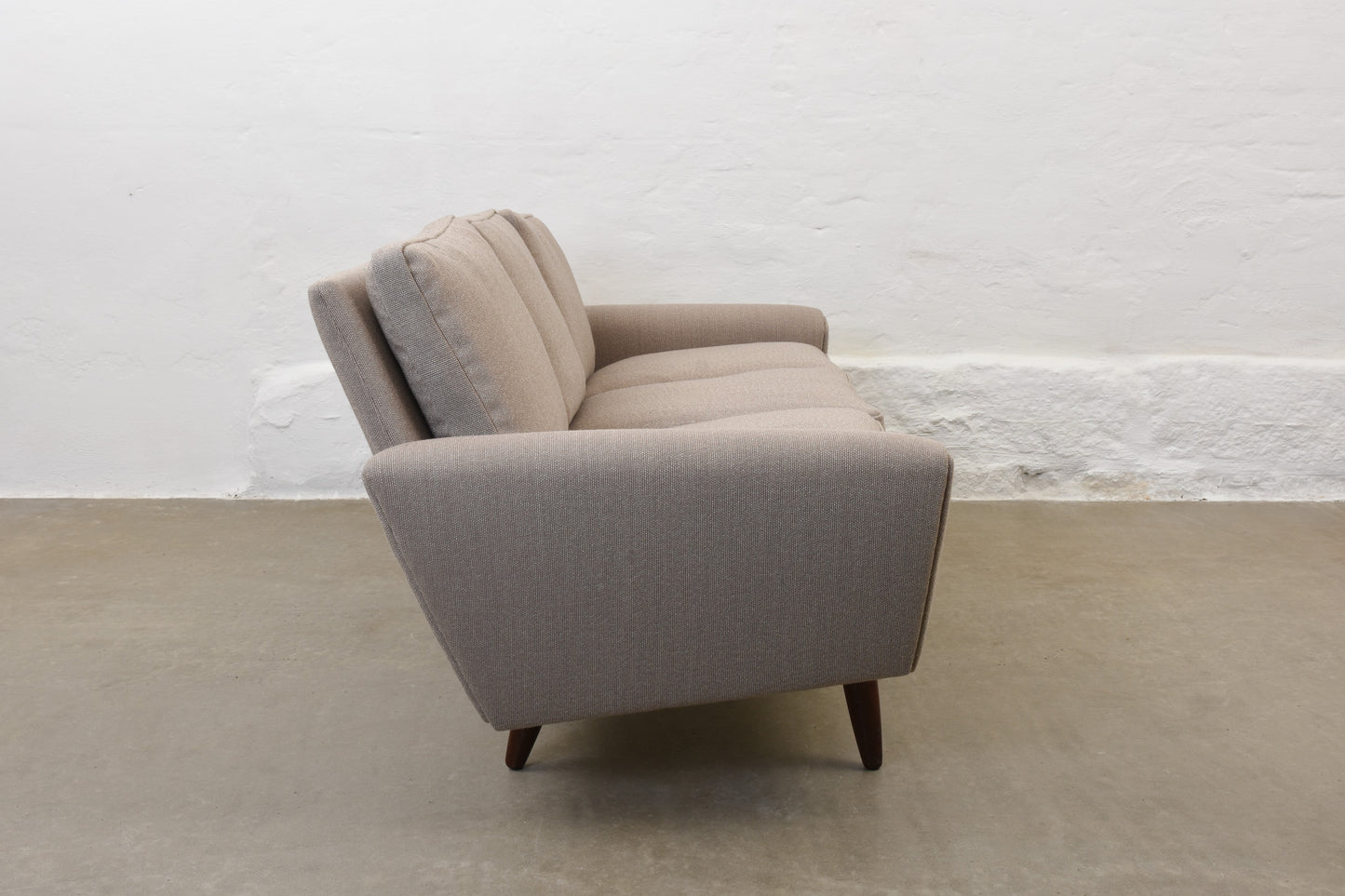 1960s three seater by G. Thams