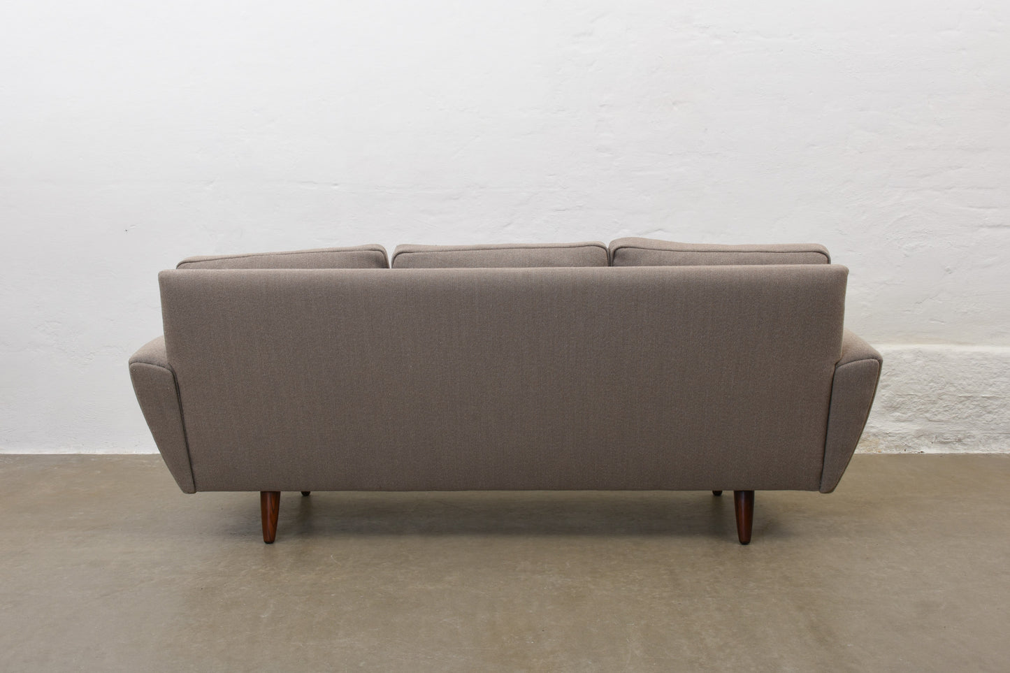 1960s three seater by G. Thams