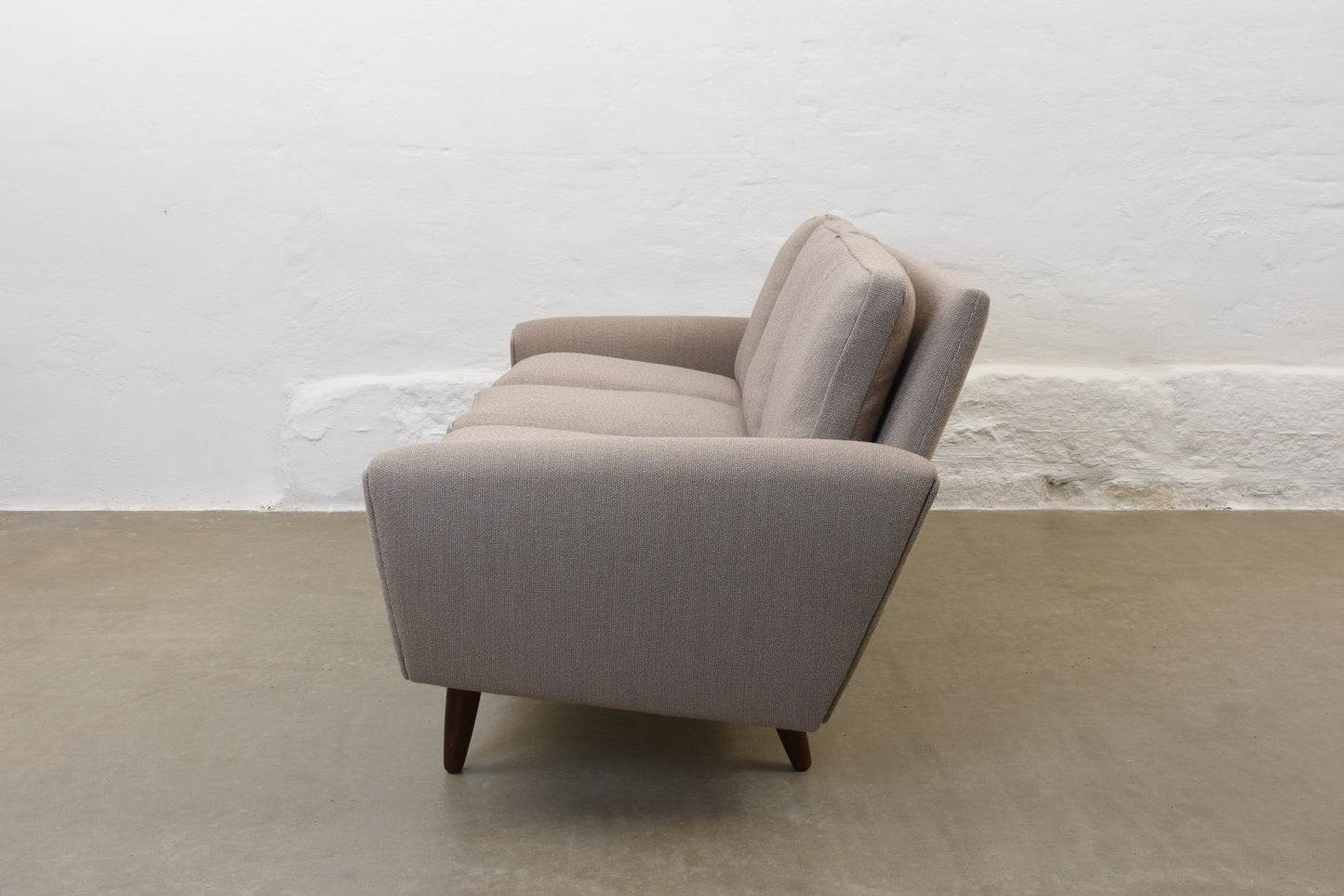 1960s three seater by G. Thams