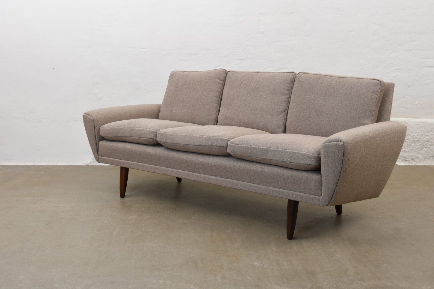 1960s three seater by G. Thams