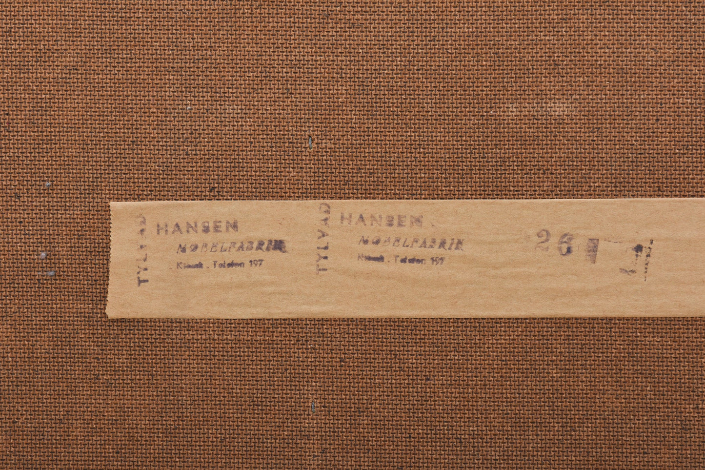 1960s teak highboard/bar cabinet