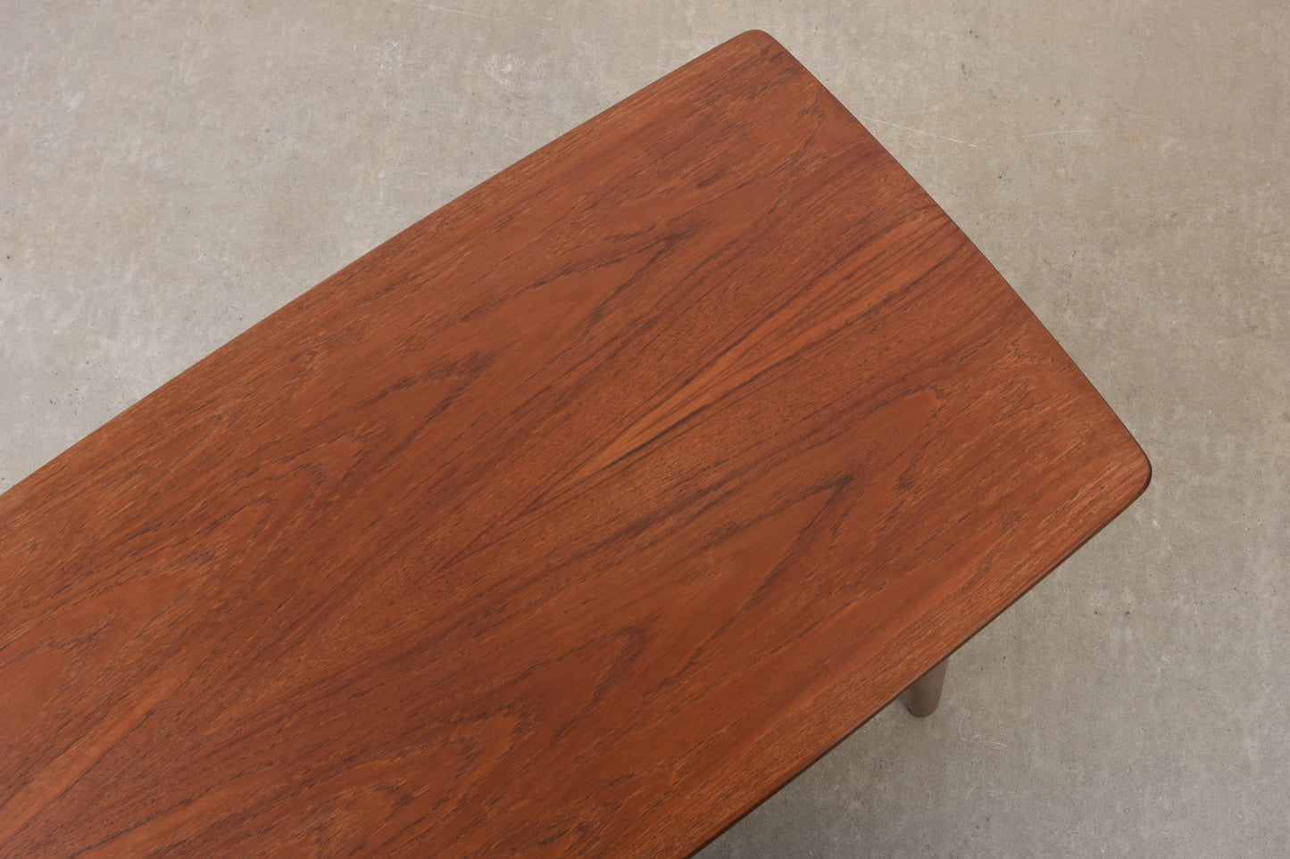 1960s coffee/dining table in teak