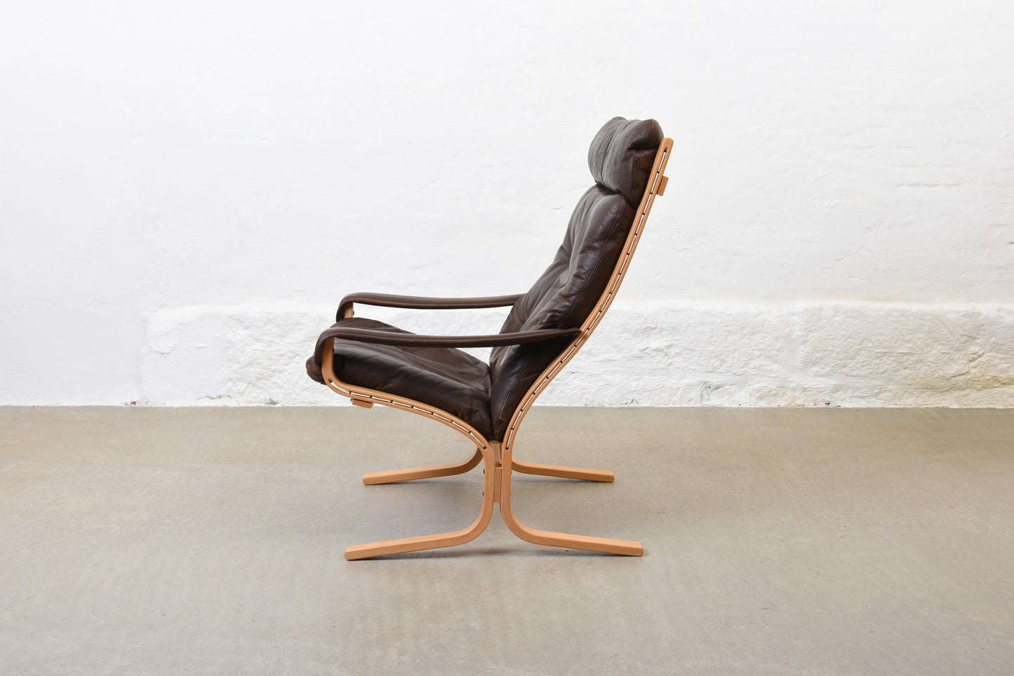 1970s 'Siesta' chair by Ingmar Relling no. 2