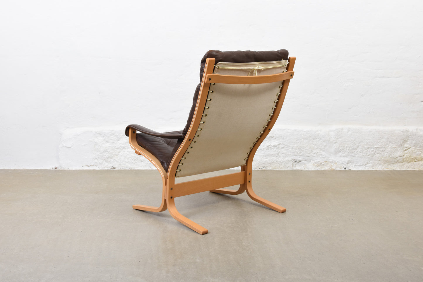 1970s 'Siesta' chair by Ingmar Relling no. 2