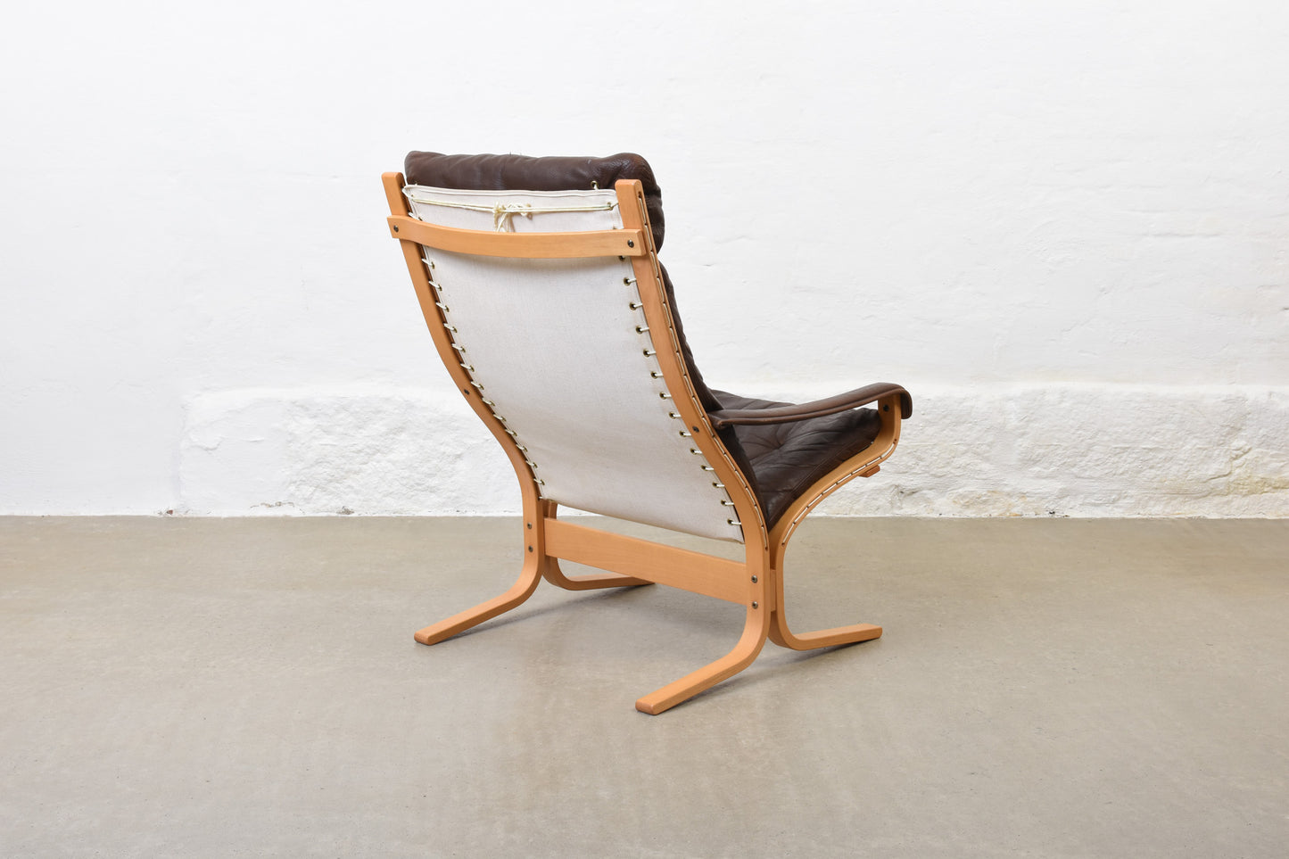 1970s 'Siesta' chair by Ingmar Relling no. 2