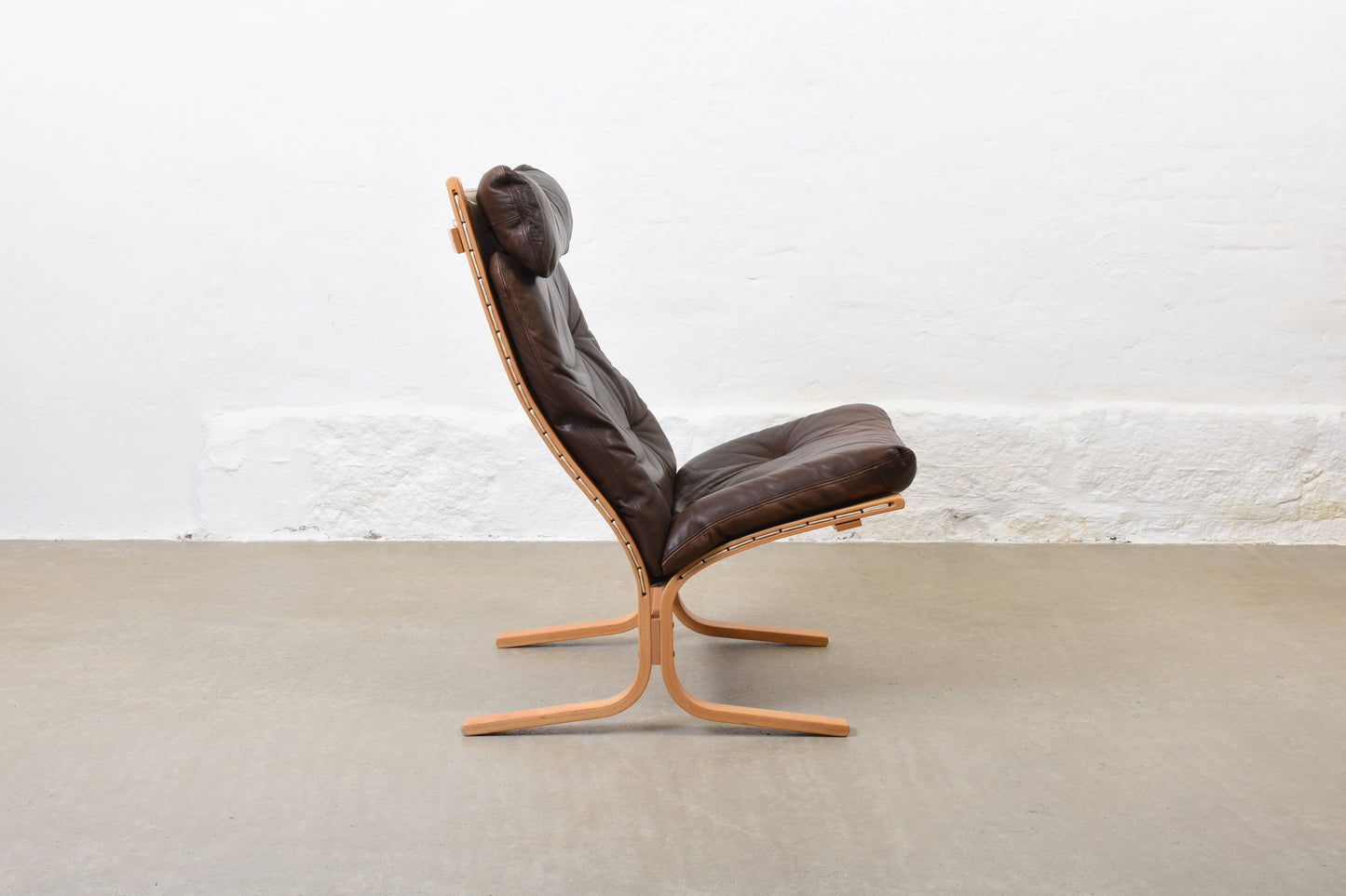 1970s 'Siesta' chair by Ingmar Relling