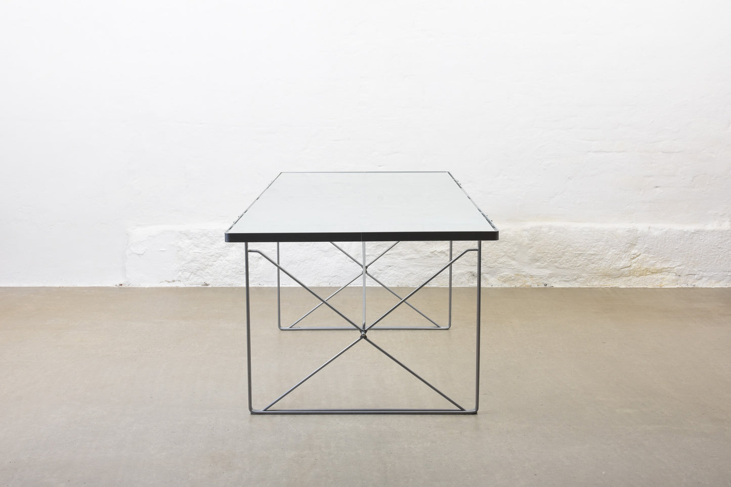 1980s 'Moment' dining table by Niels Gammelgaard