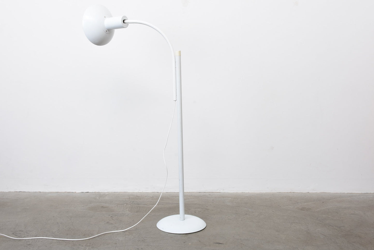 1970s floor lamp by Fog & Mørup