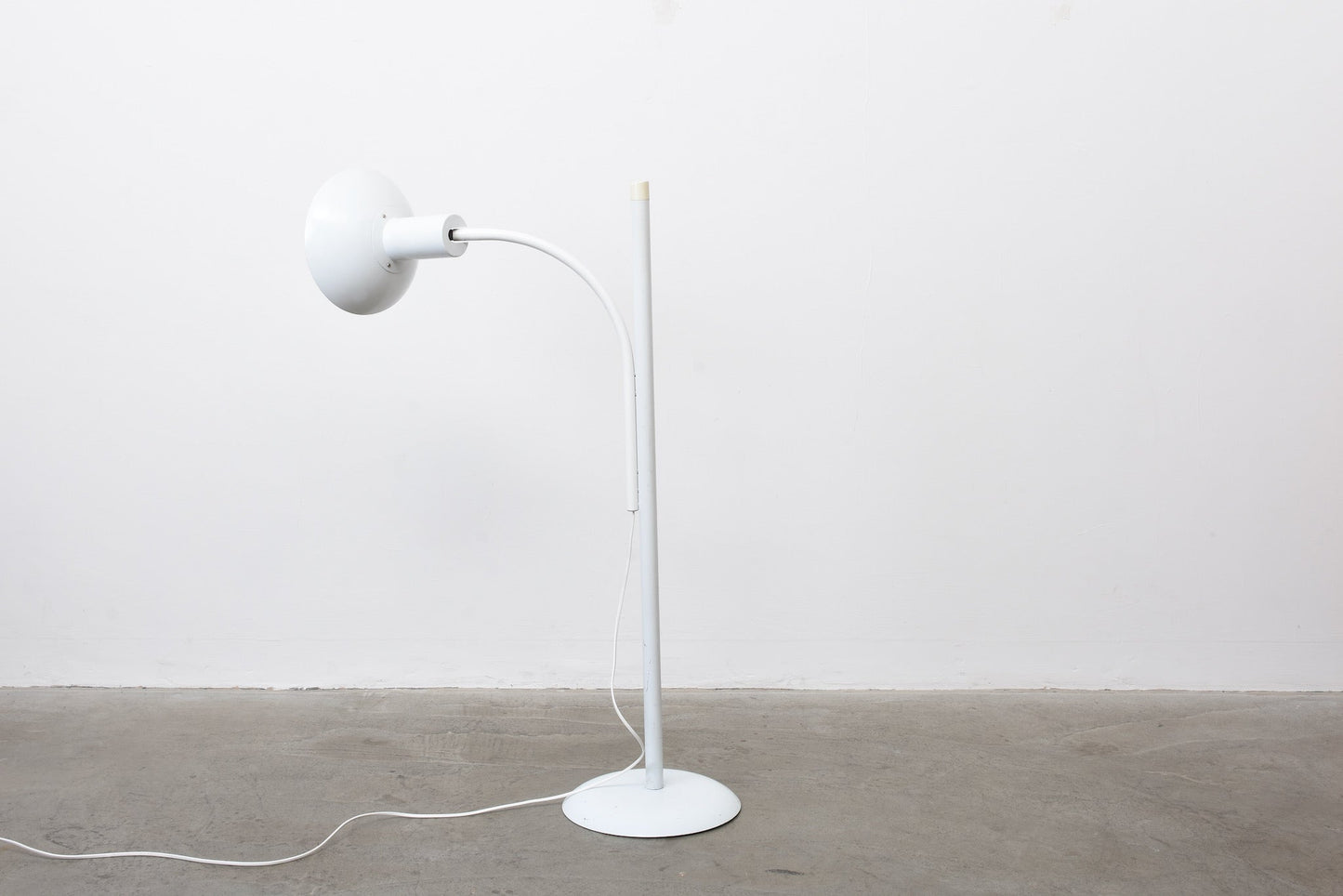 1970s floor lamp by Fog & Mørup