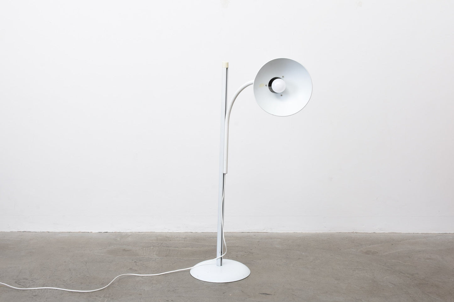 1970s floor lamp by Fog & Mørup