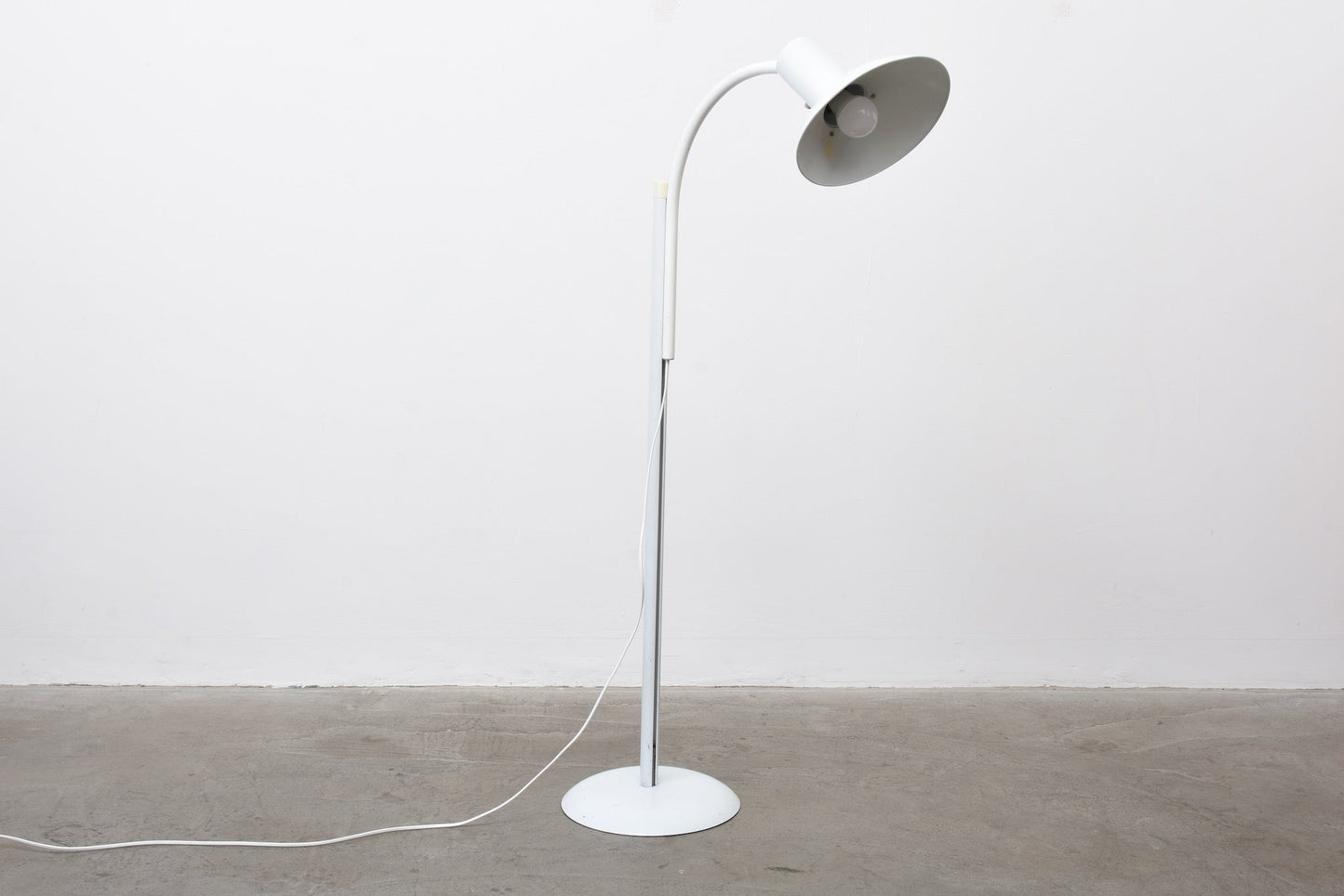 1970s floor lamp by Fog & Mørup