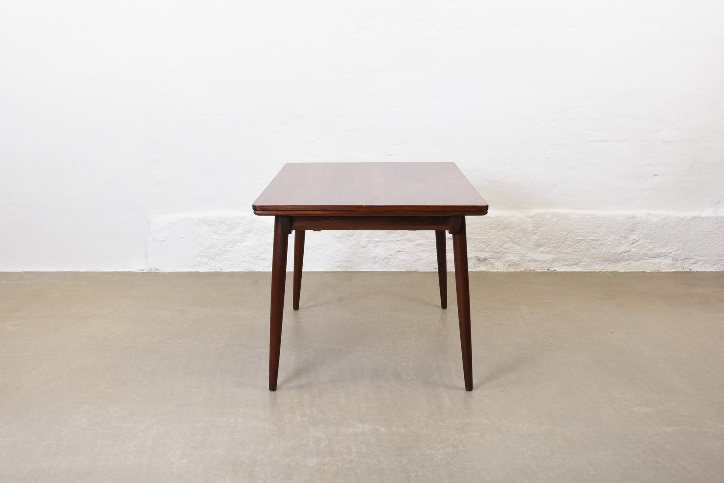 15% off: 1960s extending rosewood dining table by Søro Stolefabrik