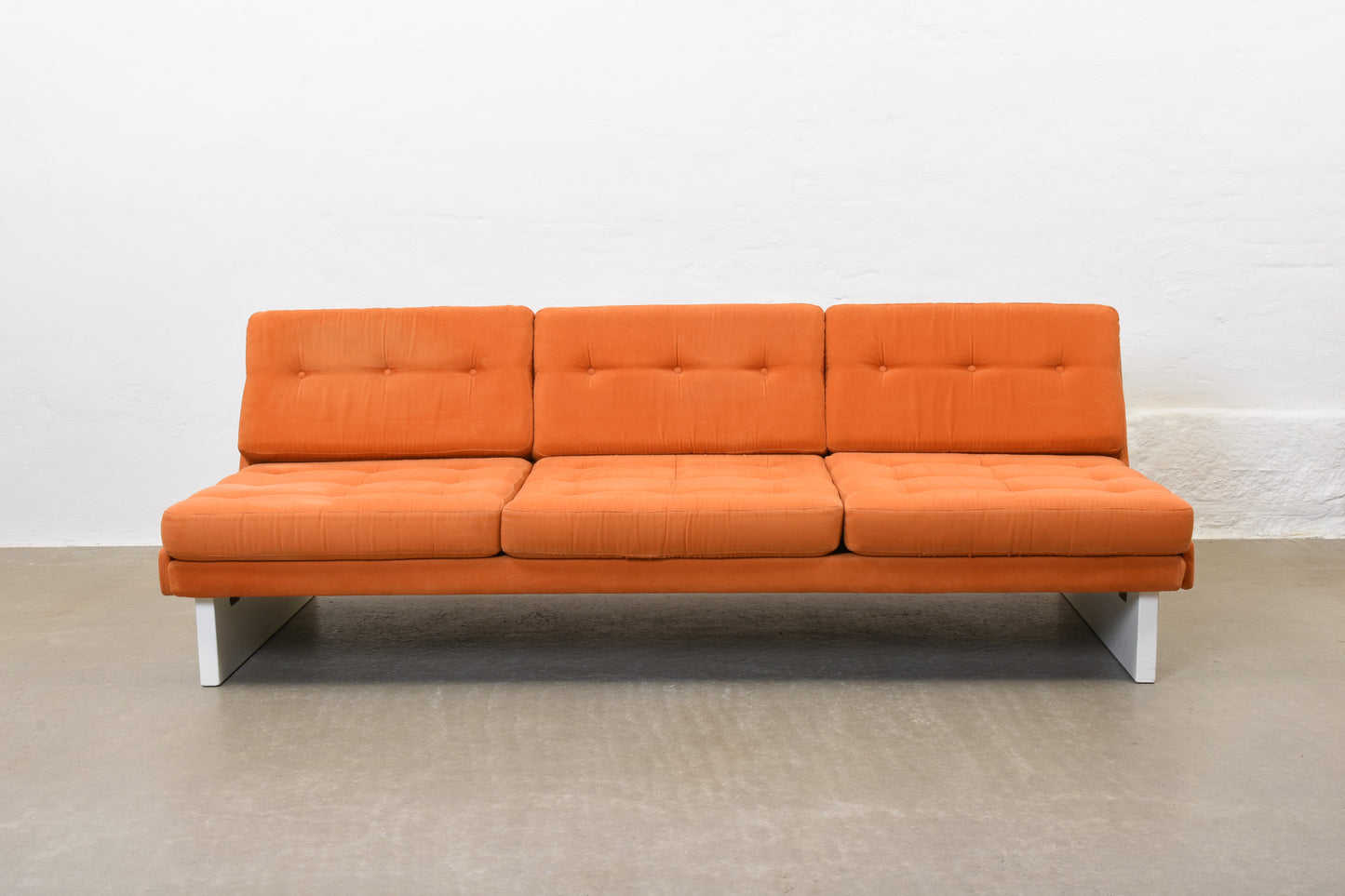 1960s Swedish sofa bed