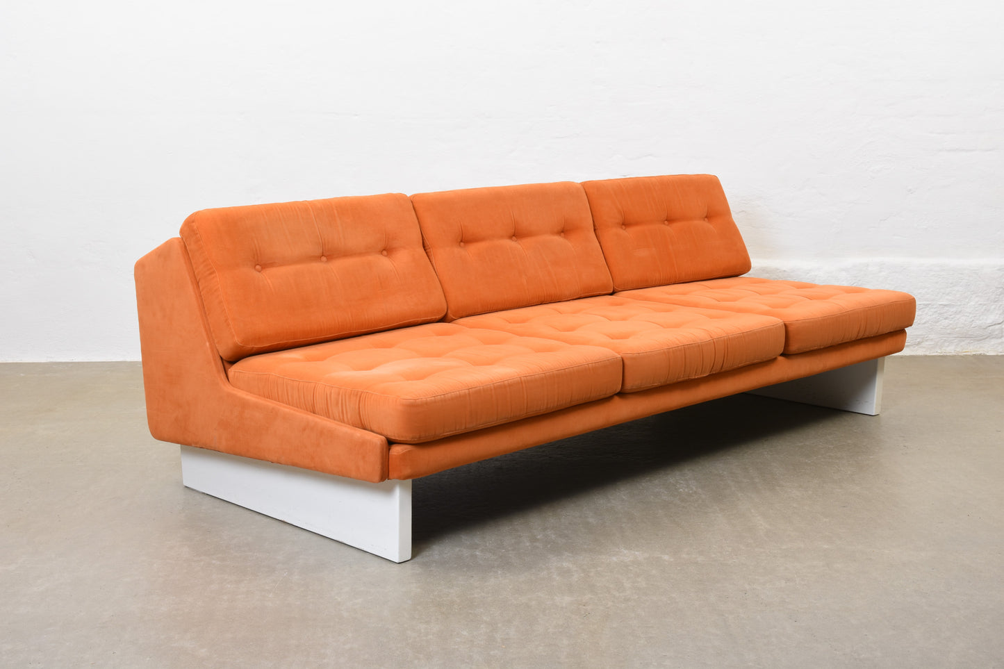 1960s Swedish sofa bed