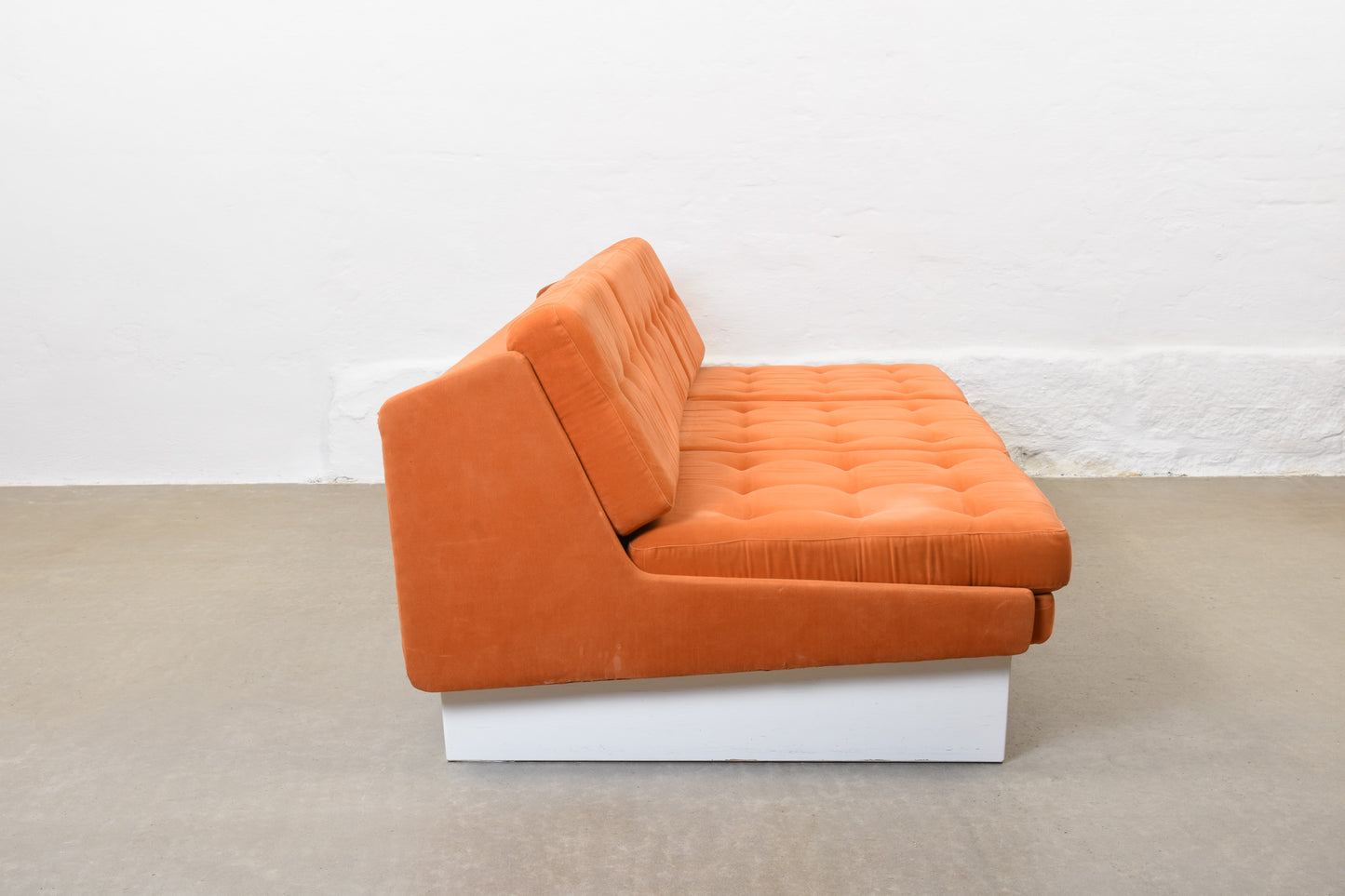 1960s Swedish sofa bed