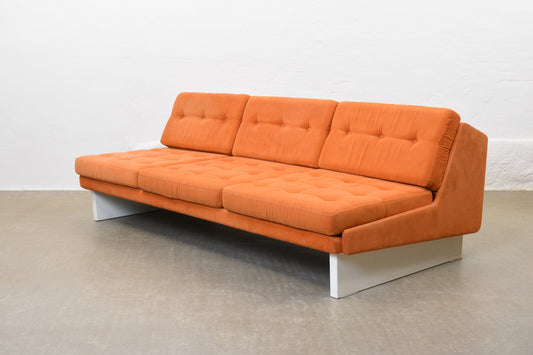 1960s Swedish sofa bed