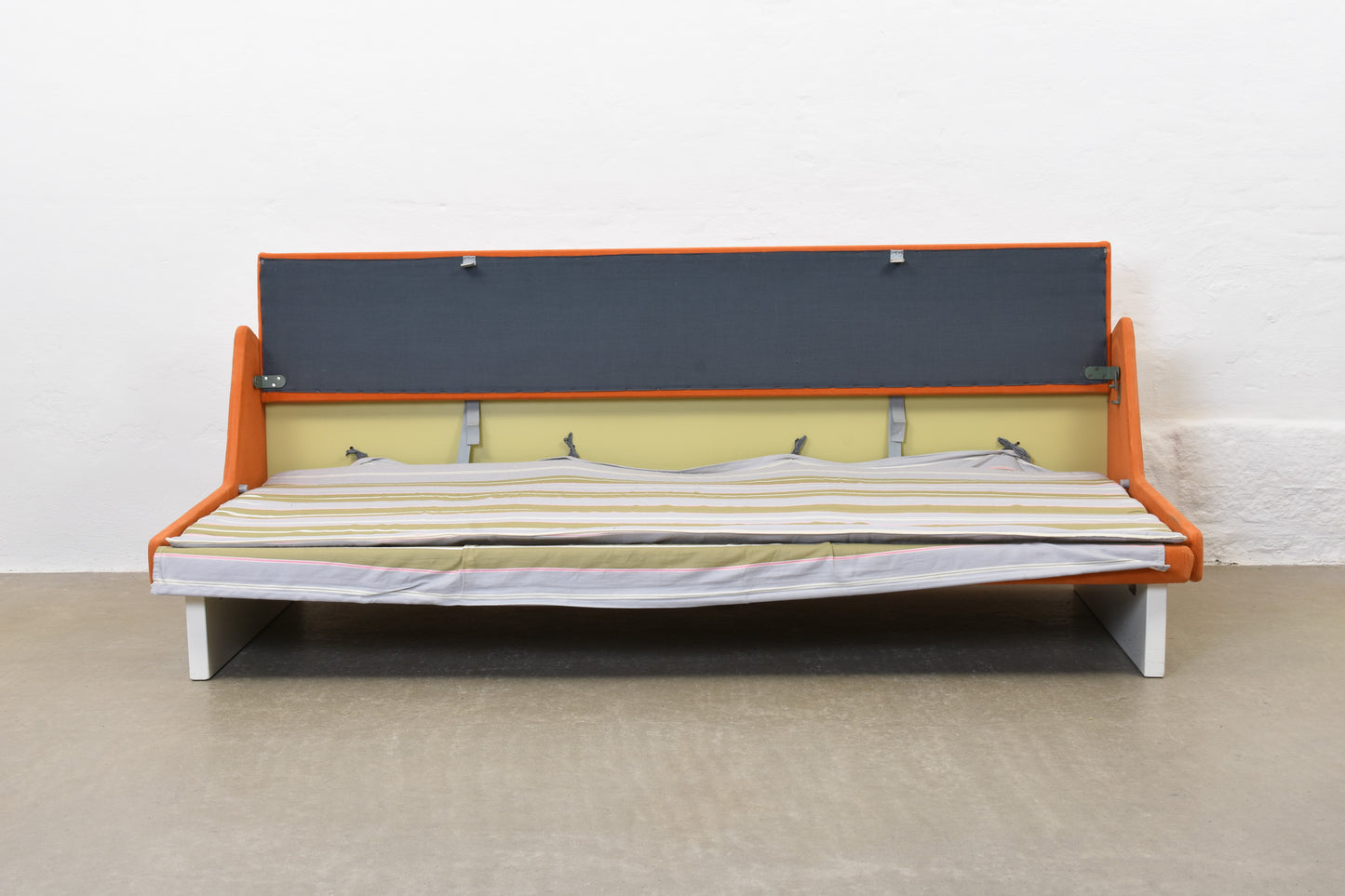 1960s Swedish sofa bed