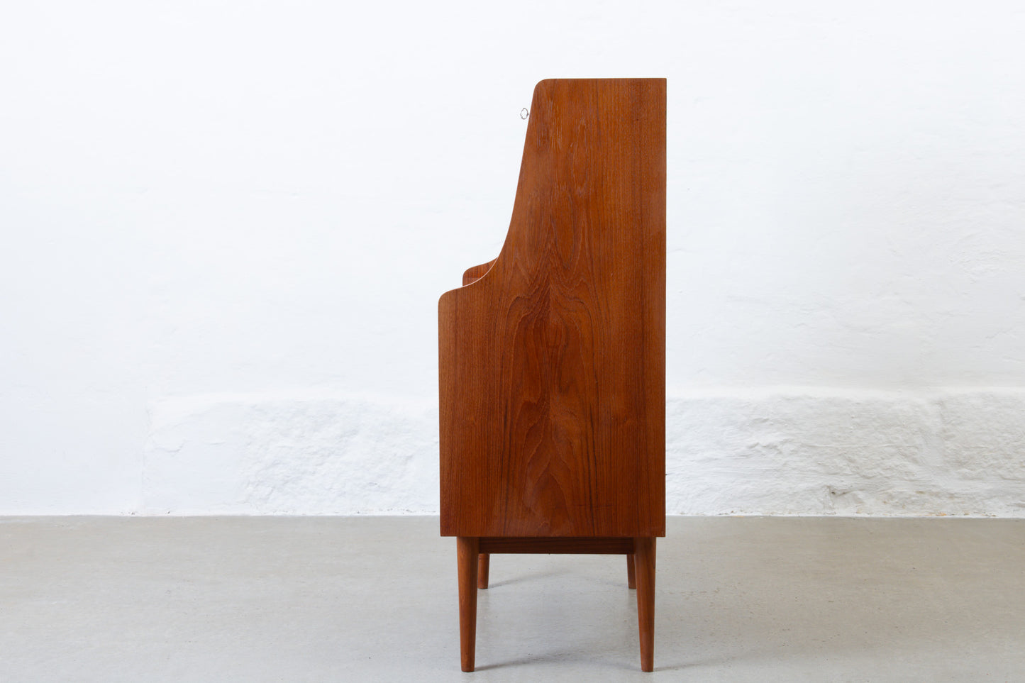 1960s secretary in teak