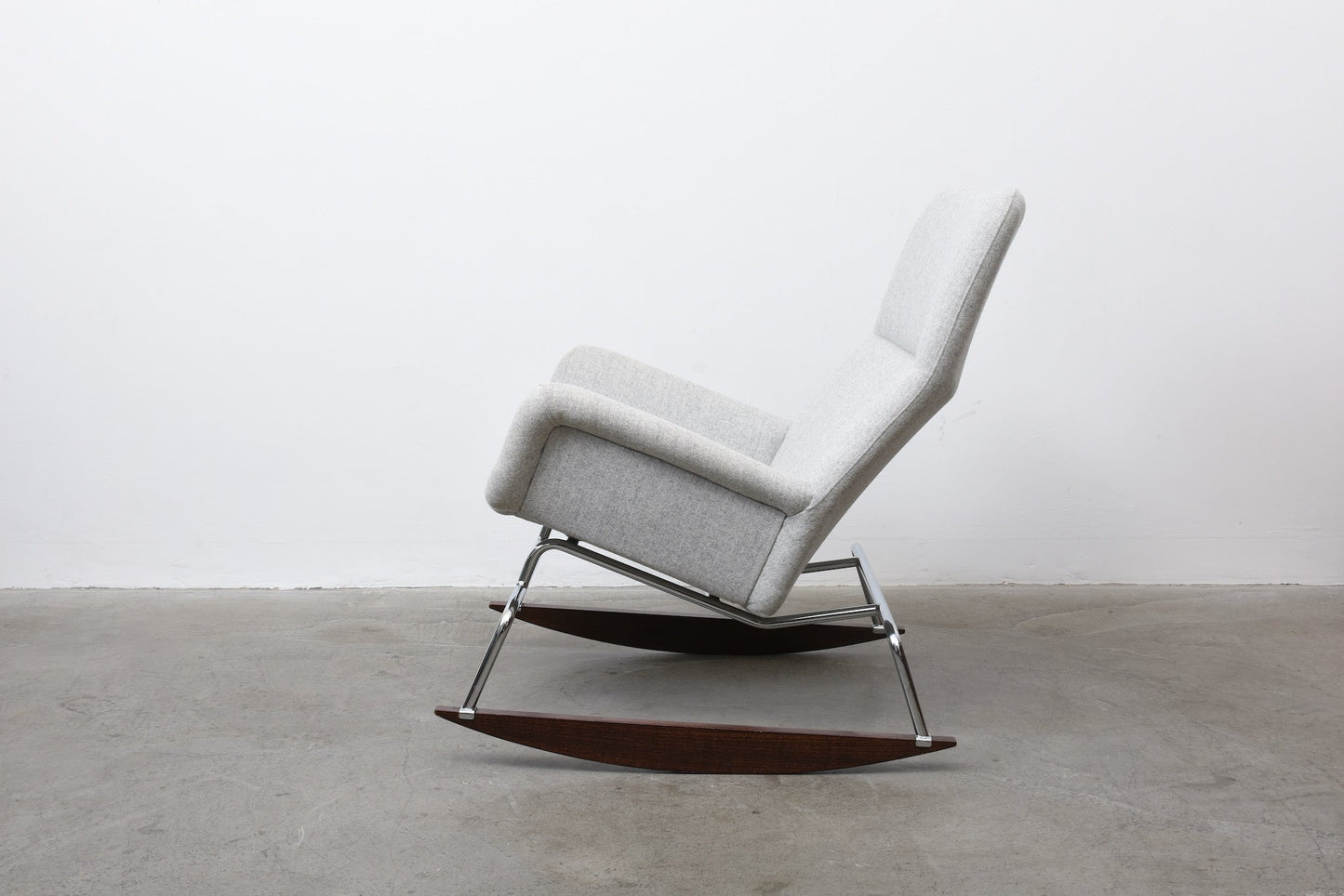 25% off: 1960s rocking chair by Yrjö Kukkapuro