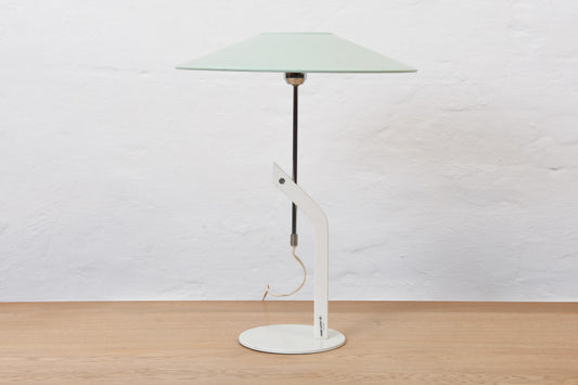1980s table lamp by Lars Bessfelt