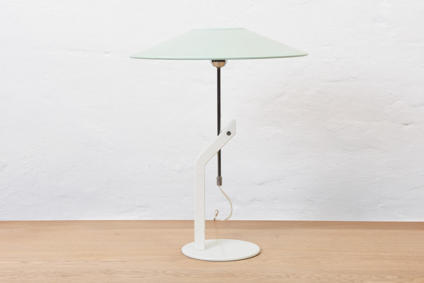 1980s table lamp by Lars Bessfelt