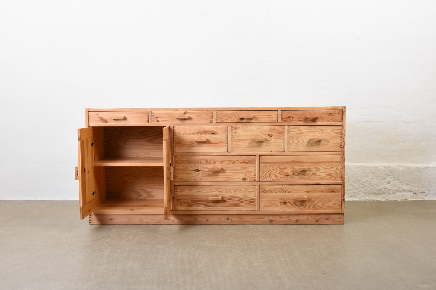 1970s Danish sideboard in pine