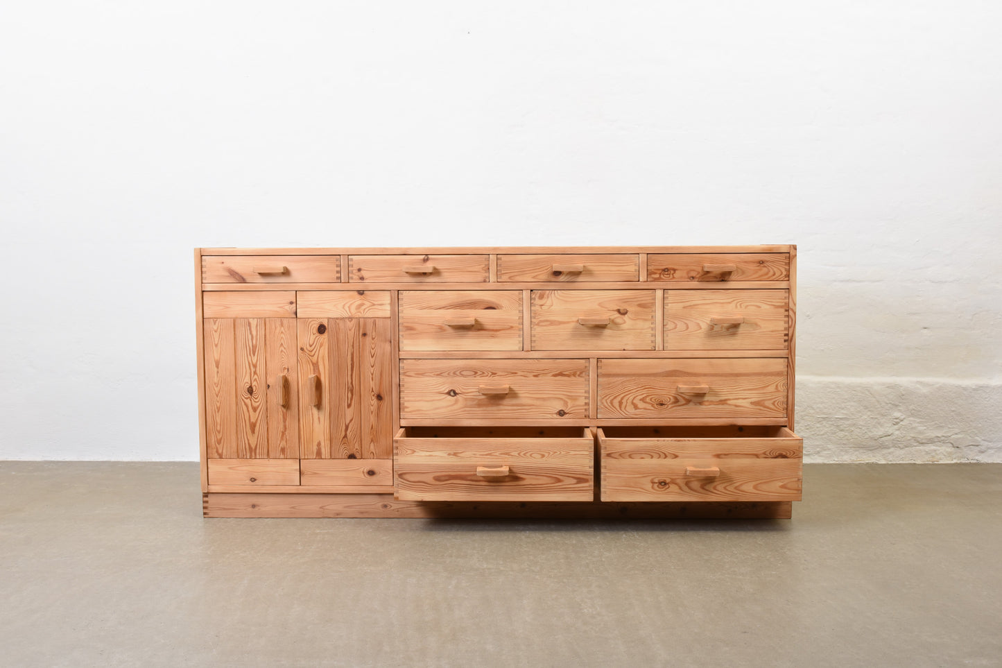 1970s Danish sideboard in pine