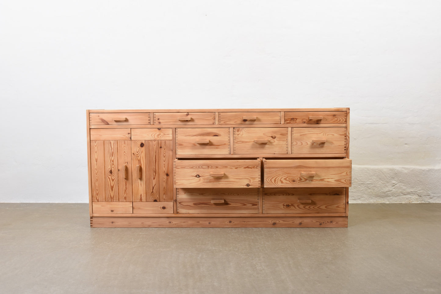 1970s Danish sideboard in pine