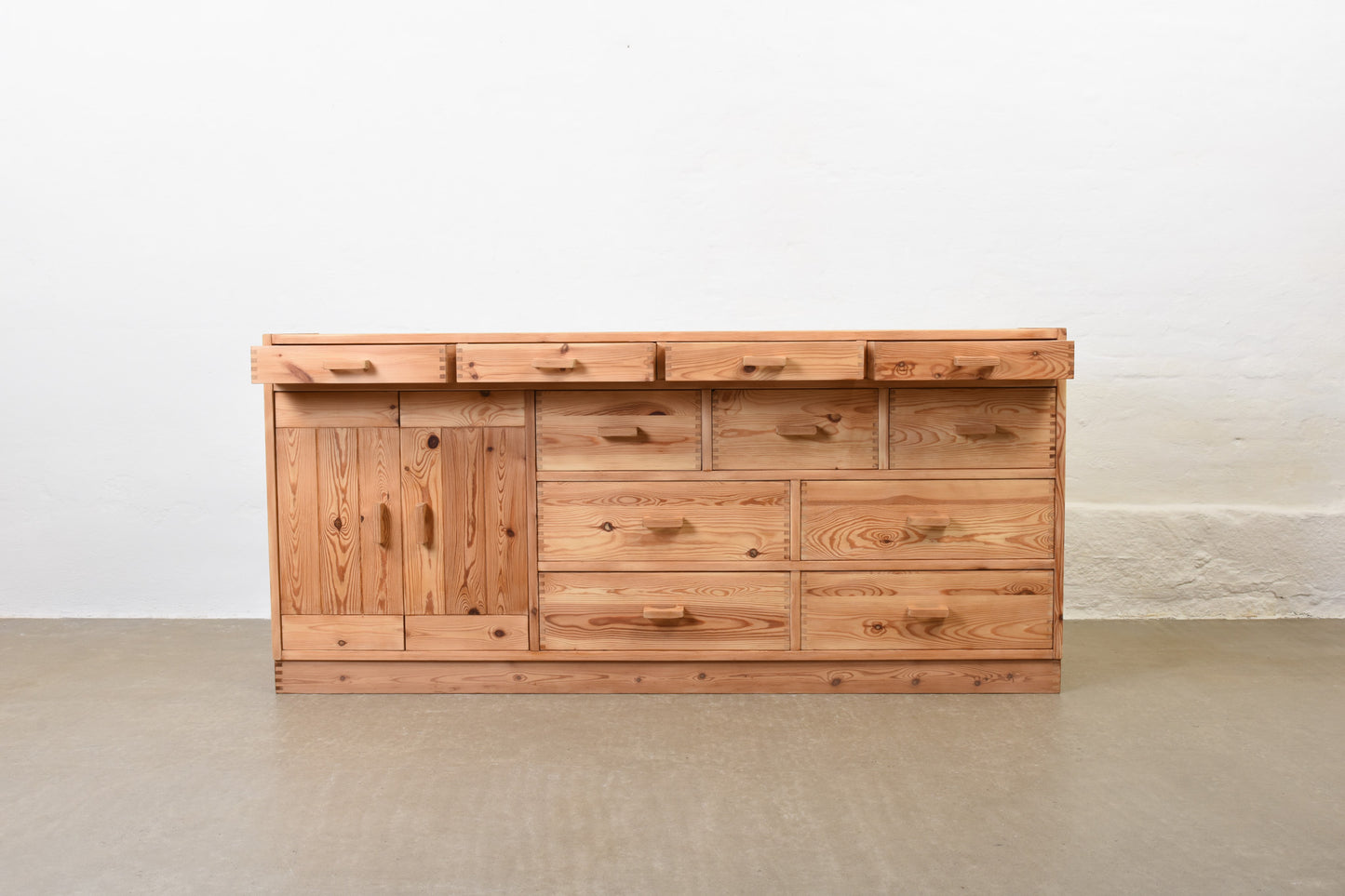 1970s Danish sideboard in pine