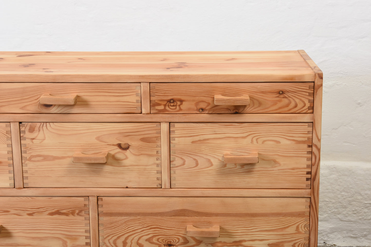 1970s Danish sideboard in pine