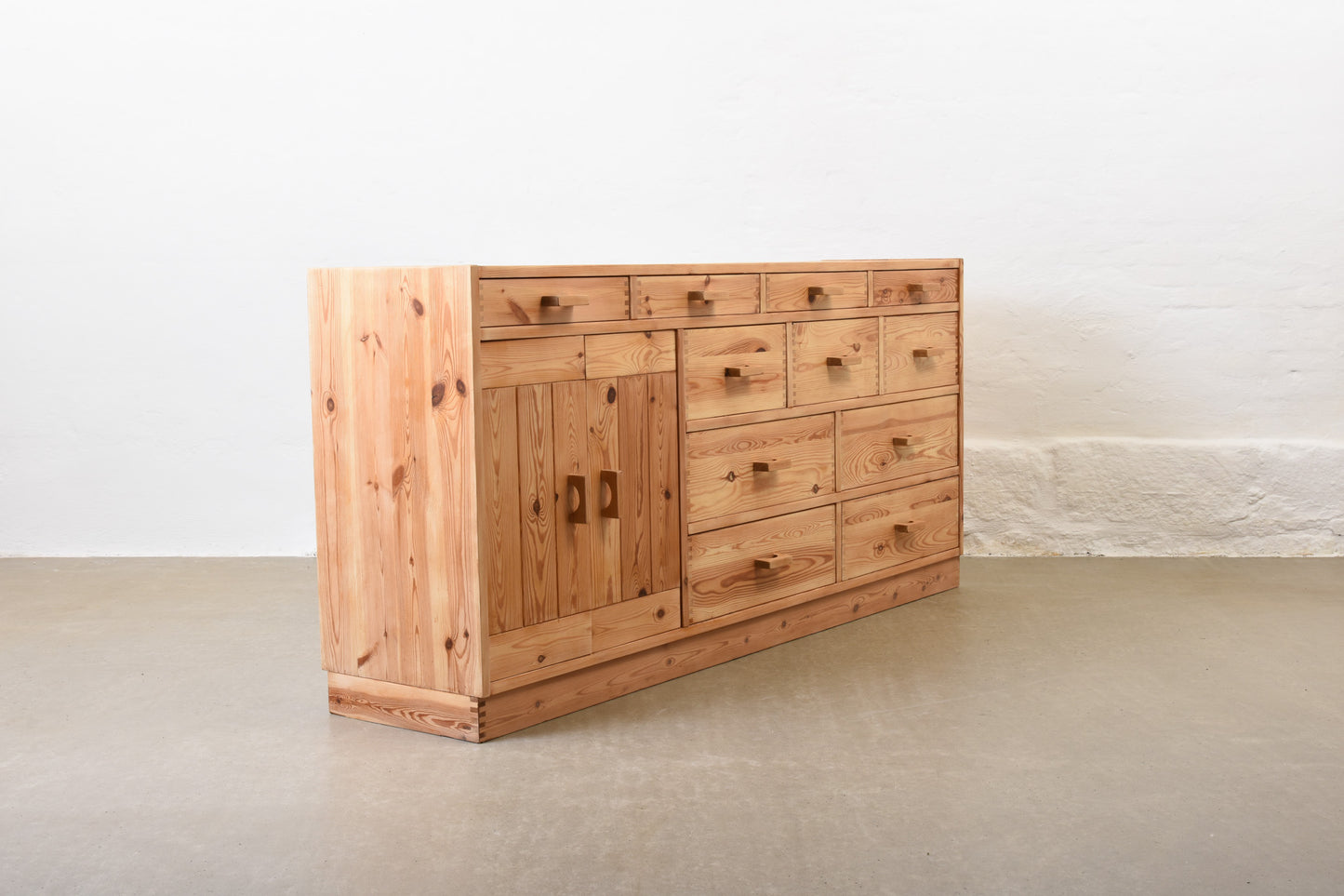 1970s Danish sideboard in pine