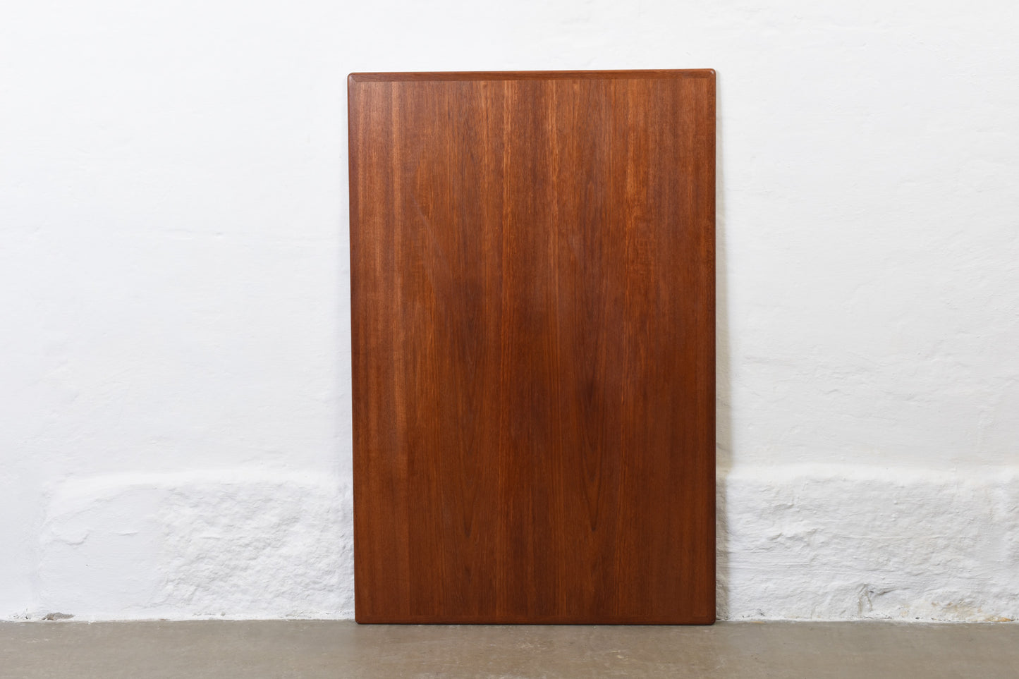 1960s extending dining table in teak