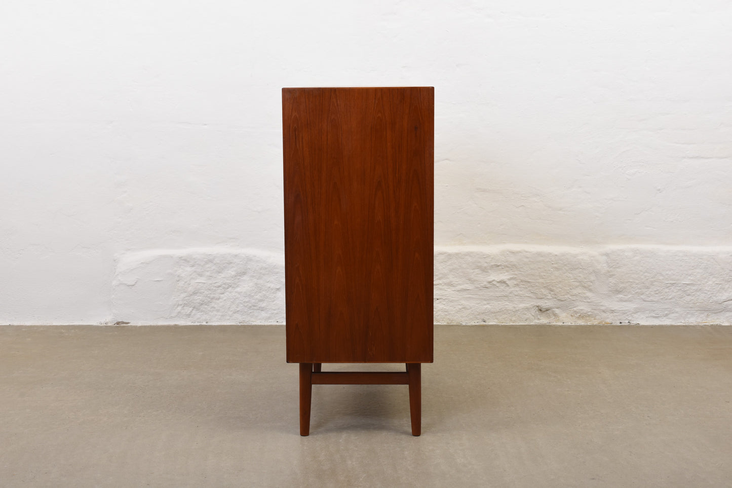 1960s teak chest of drawers by Svend Langkilde