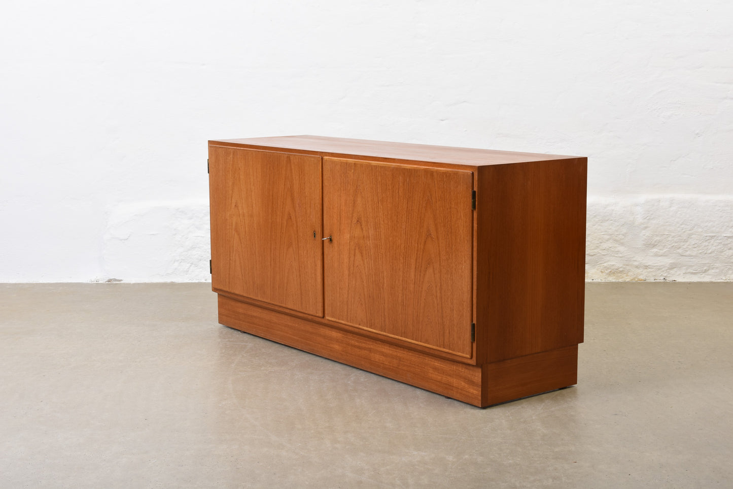 1960s teak sideboard by Carlo Jensen