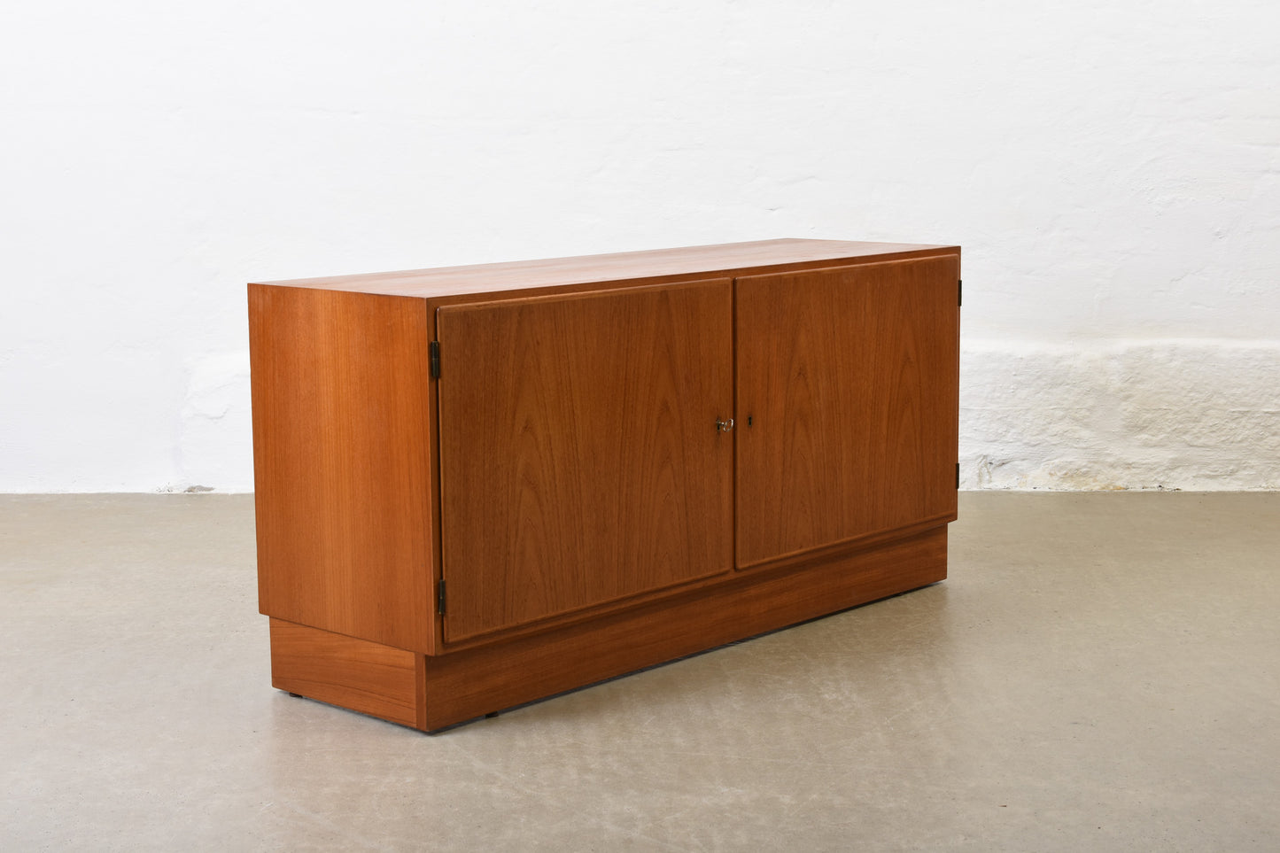 1960s teak sideboard by Carlo Jensen