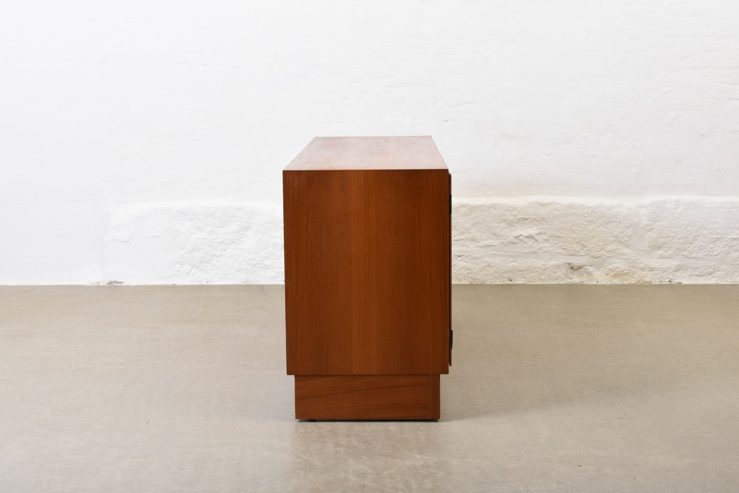 1960s teak sideboard by Carlo Jensen