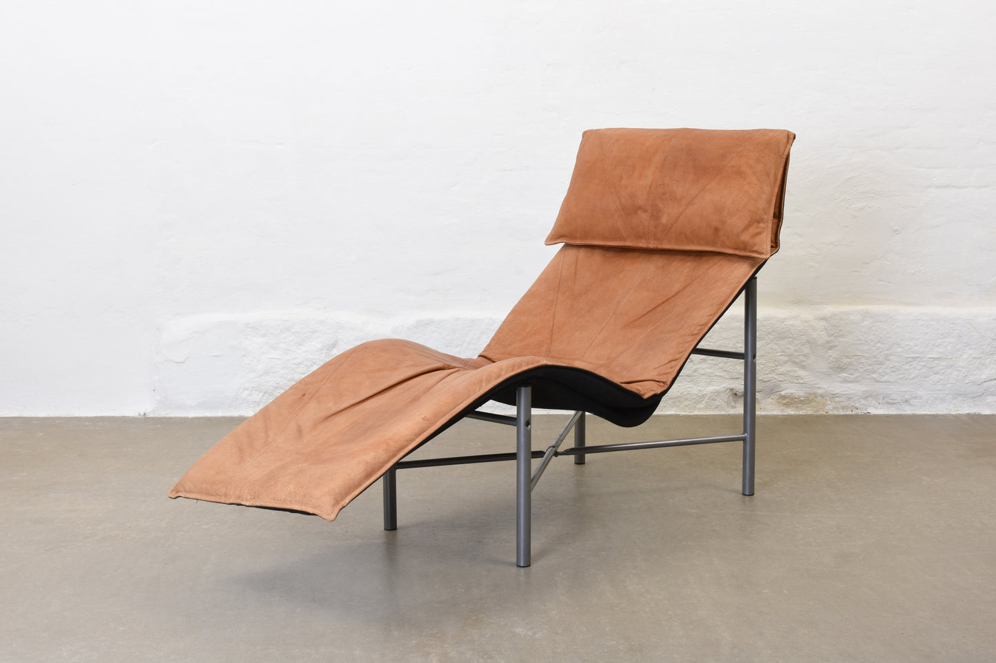 1980s 'Skye' chaise longue by Tord Björklund