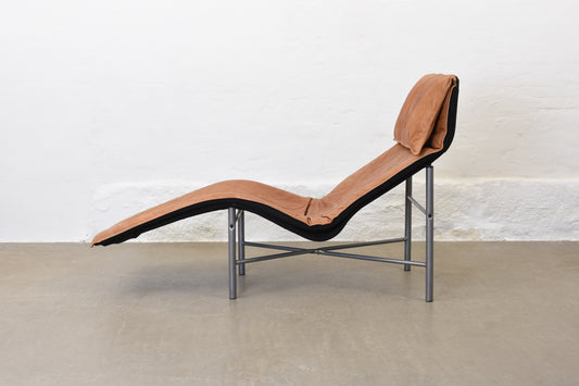 1980s 'Skye' chaise longue by Tord Björklund