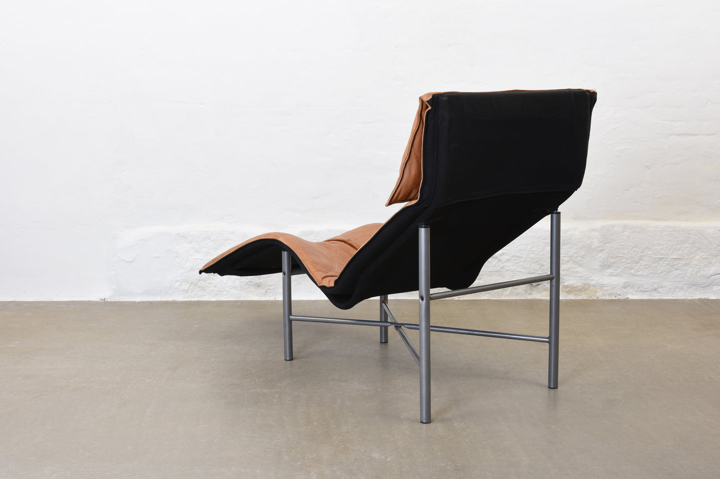 1980s 'Skye' chaise longue by Tord Björklund