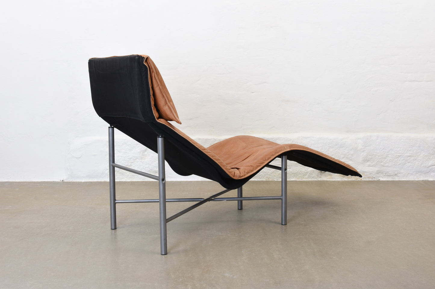 1980s 'Skye' chaise longue by Tord Björklund